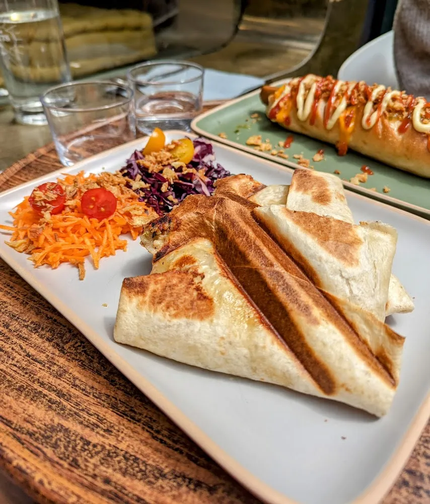 Croque D'oh Poulet Fermier Rôti