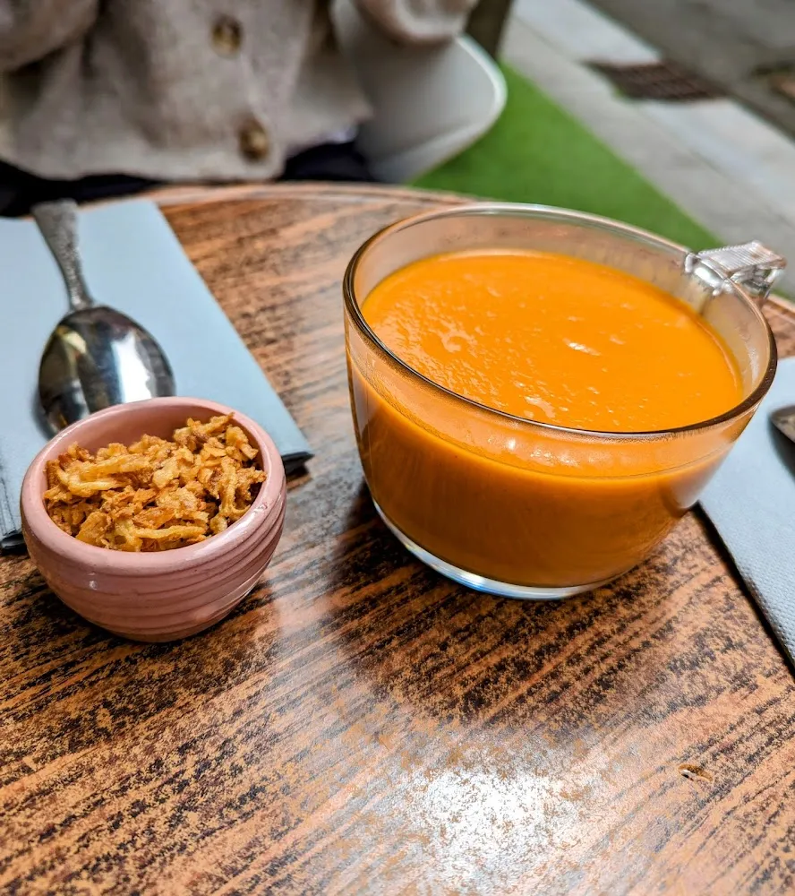 Soupe Maison Du Jour